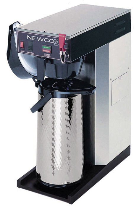 (image for) Newco ACE-AP Automatic Airpot Brewer - Click Image to Close