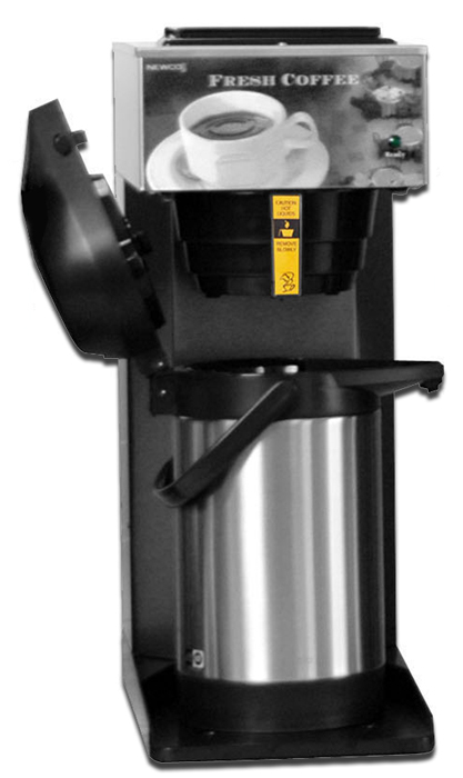 (image for) Newco AK-LD Pourover Thermal Brewer (short)