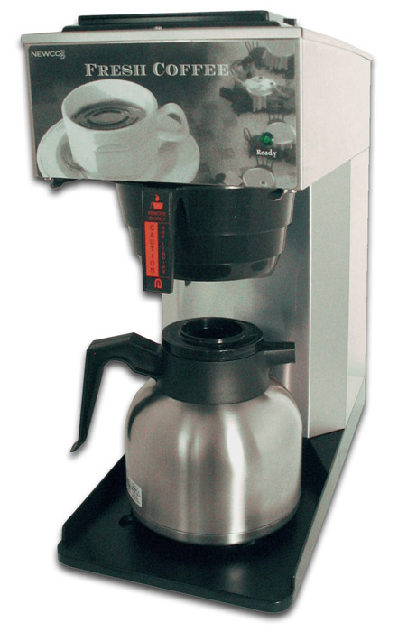(image for) Newco AK-TC Pourover Thermal Carafe Brewer