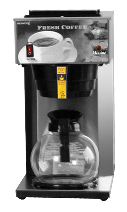 (image for) Newco AKH-1 Heat Pump Pourover Decanter Brewer