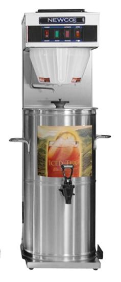 (image for) Newco NKT3-NS1 Tea Brewer with 3 Gallon Tall Tea Urn