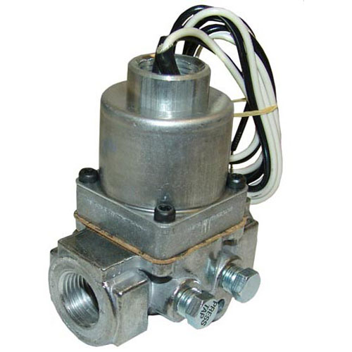 (image for) Nieco 2003-B VALVE, GAS SOLENOID, 120V 1/2