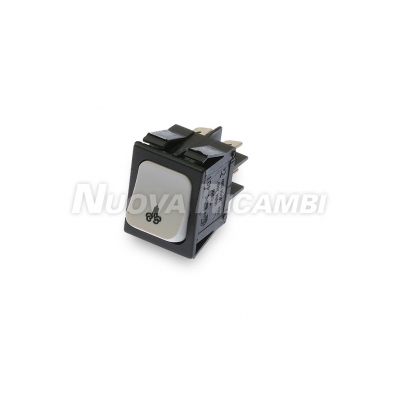 (image for) Nuova Ricambi SRL 300040 STEAM PUSH BUTTON SWITCH (LM)