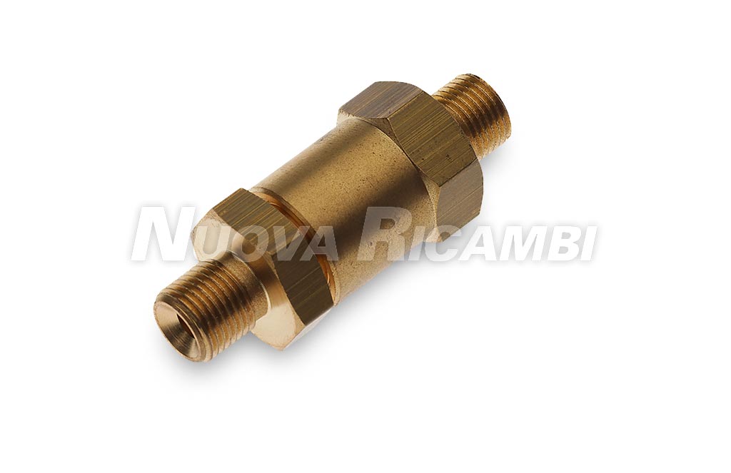 (image for) Nuova Ricambi SRL 401119 ONE-WAY VALVE COMPLETE