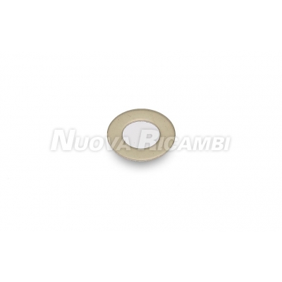 (image for) Nuova Ricambi SRL 547101 SS WASHER FOR SHOWER HEAD