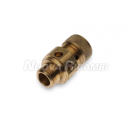 (image for) Nuova Ricambi SRL 615625/A SAFETY VALVE 3/8 48mm CE CERTIFIED