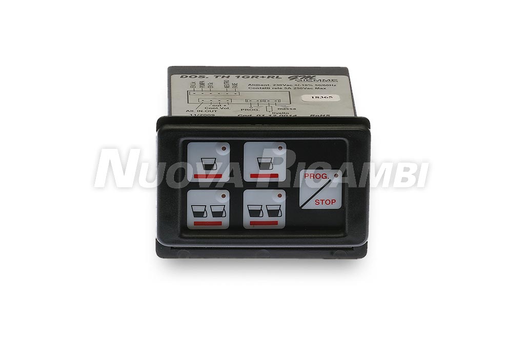 (image for) Nuova Ricambi SRL 700753 TOUCH PAD SAE/JUN 220V