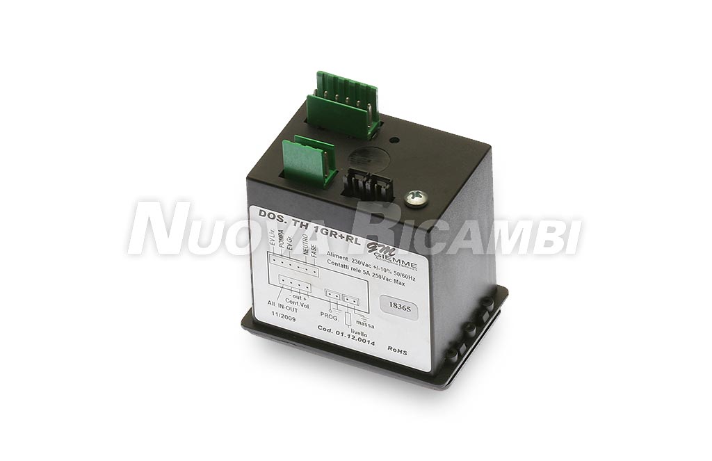 (image for) Nuova Ricambi SRL 700753 TOUCH PAD SAE/JUN 220V