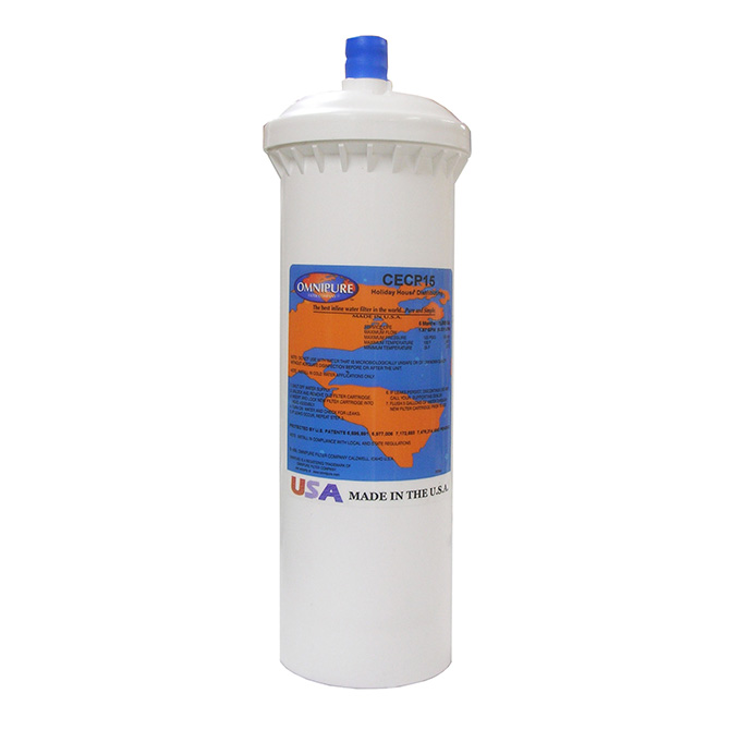 (image for) Omnipure CECP15 Water Filter Cuno Replacement