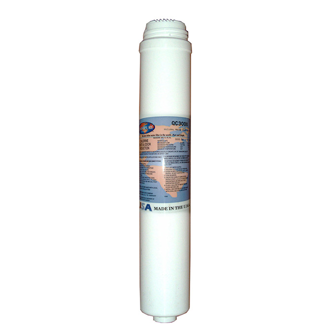 (image for) Omnipure QC3000 Water Filter 5 Micron GAC 14"L