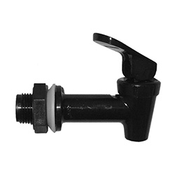 (image for) Tomlinson DFB Dispenser Faucet Black