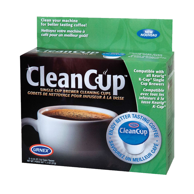 (image for) Urnex CCBC Clean Cup Brewer Cleaner (30)