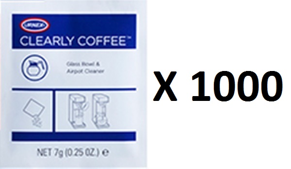 (image for) Urnex GB1000 Clearly Coffee Powder Bowl/Airpot Cleaner (1000)