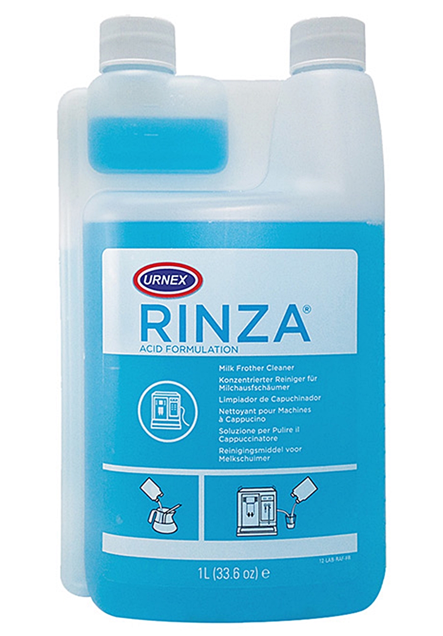 (image for) Urnex MFSSC-1 RINZA Milk Frother Steam Wand Cleaner 32 oz.