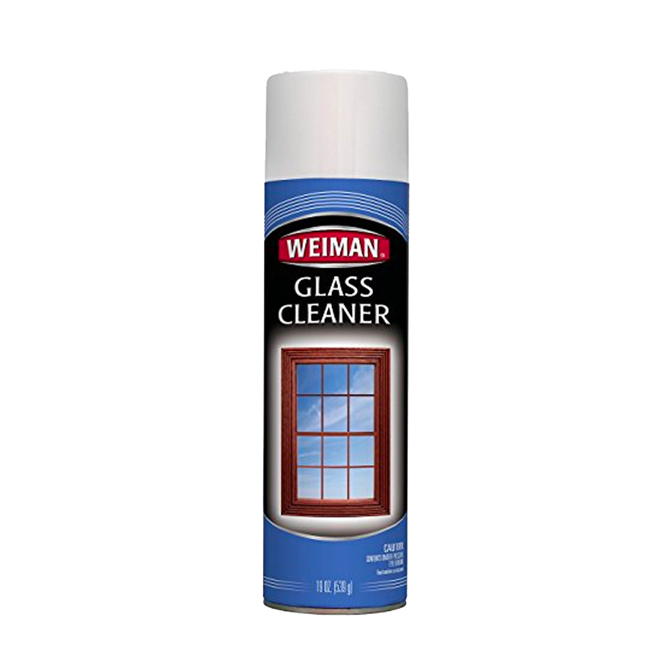 (image for) Weiman WG10-1 Glass Cleaner 19 Oz. Aerosol - Single Can