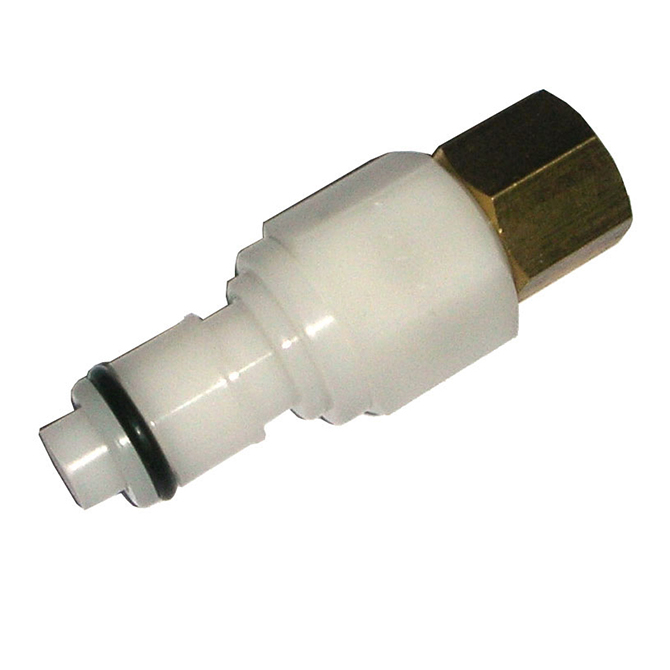 (image for) In-Line Copper Compression Plugs