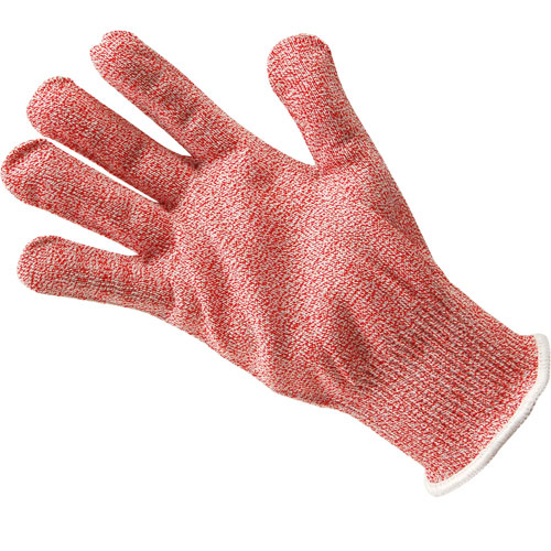 (image for) AllPoints 1331428 GLOVE (KUTGLOVE,RED,LRG) 
