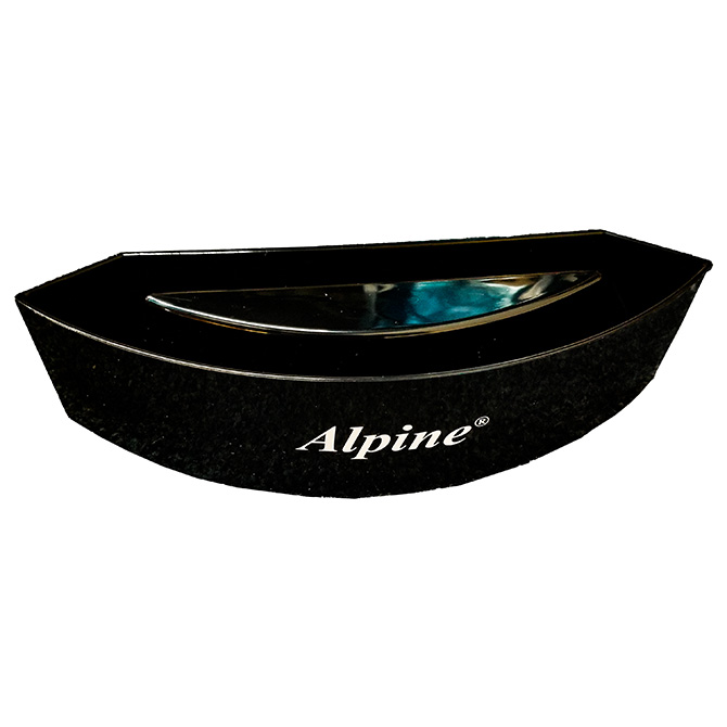 (image for) Alpine Water Coolers AWC10EC Alpine Water Coolers Eliminator Floor Drip Tray Charcoal