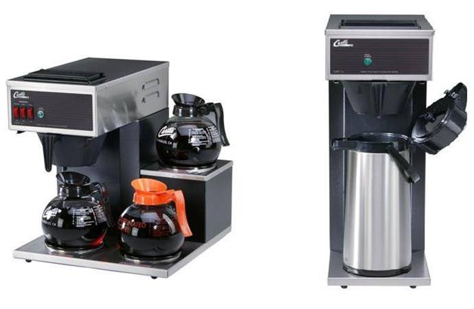 (image for) Pourover models