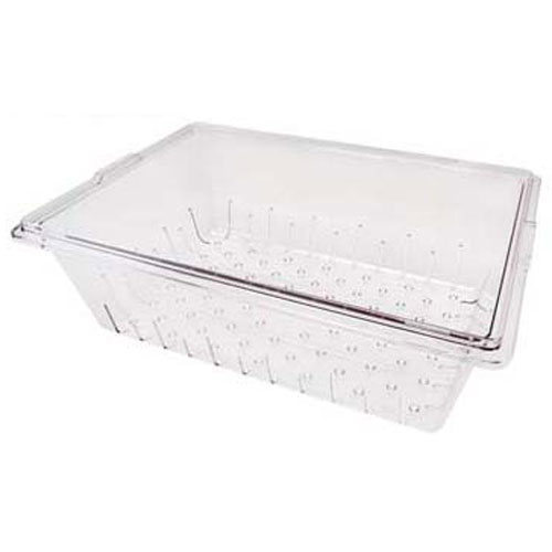 (image for) Cambro 18268CLRCW-135 COLANDER 8INDEEP -135 