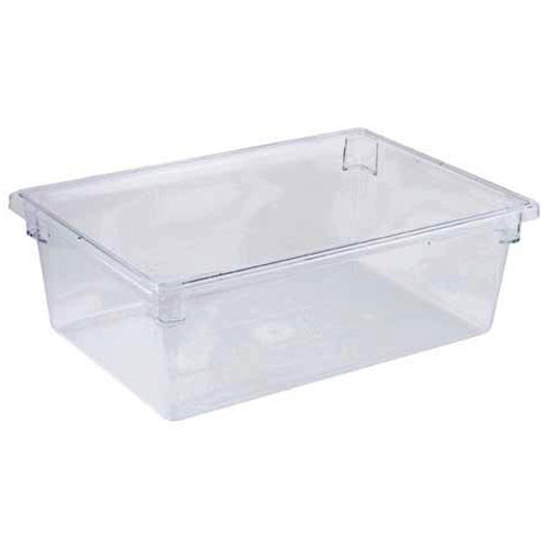 (image for) Cambro 18269CW-135 FOOD BOX 18X26X9 -135 CLEAR
