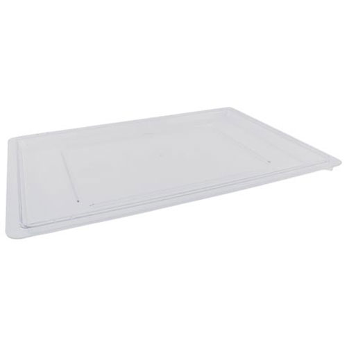 (image for) Cambro 1826CCW-135 LID FOOD BOX 18X26 -135 CLEAR QDF