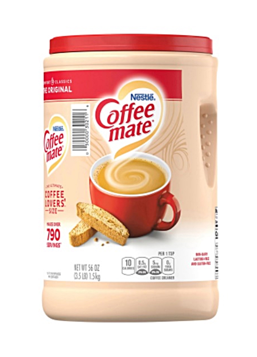 (image for) Nestle Coffee-mate Powdered Creamer Original (56 oz.)