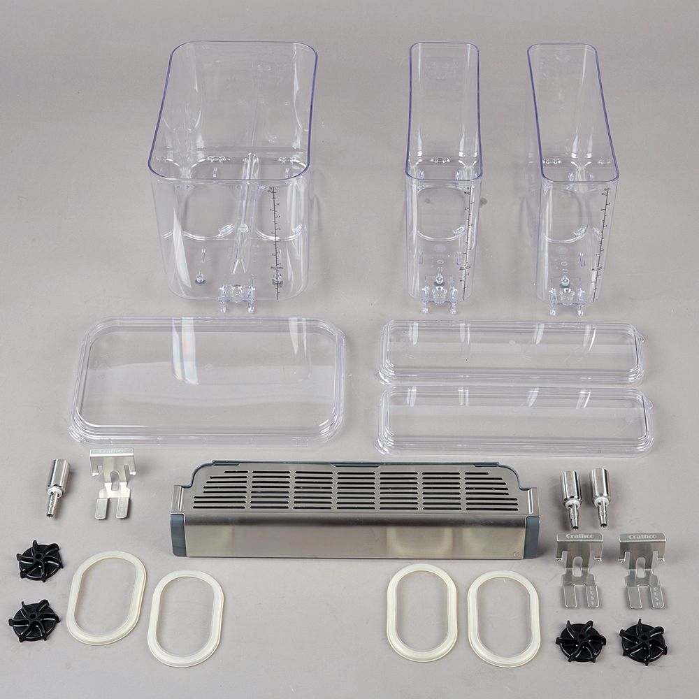 (image for) Crathco 231-00547 CS-3D-16 Bowl Kit