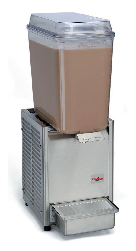(image for) Crathco D15-3 Single Flavor Cold Beverage Dispenser