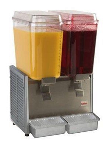 (image for) Crathco D25-3 Two Flavor Cold Beverage Dispenser