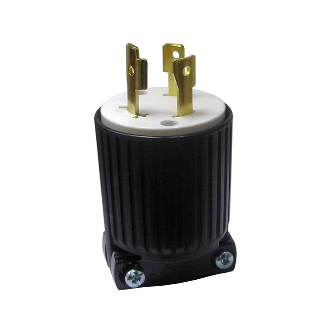 (image for) Discount Coffee Equipment L630P 220V 30 Amp Twist Lock Plug