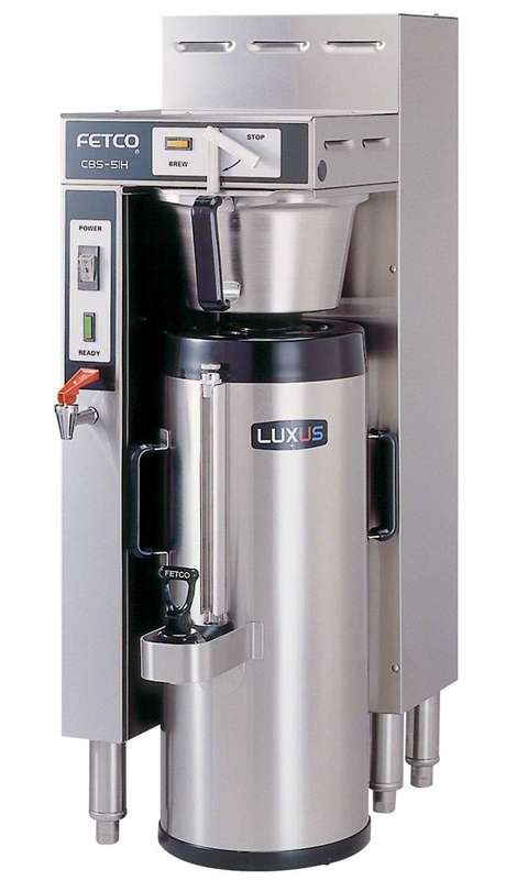 (image for) Fetco CBS-51H-15 C51016 Single 1.5 Gallon Thermal Brewer