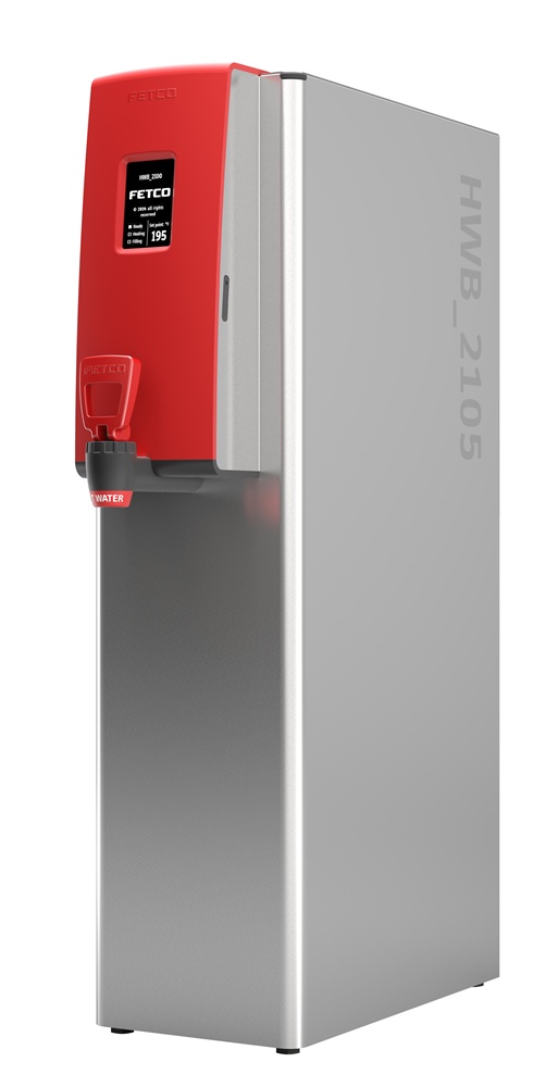 (image for) Fetco HWB-2105 B210551 5 Gallon Hot Water Dispenser 220 Volts