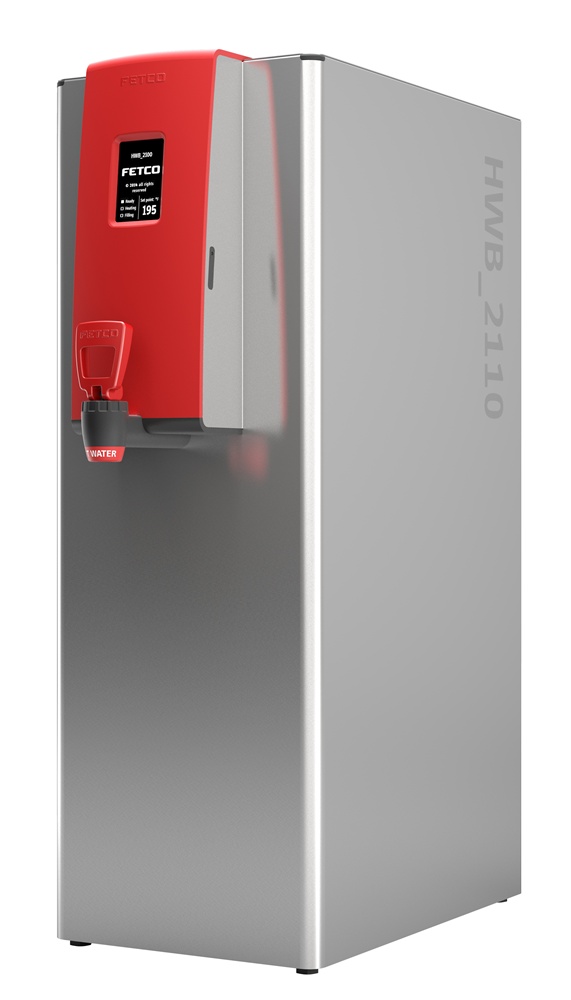 (image for) Fetco HWB-2110 B211051 10 Gallon Hot Water Dispenser 220 Volts