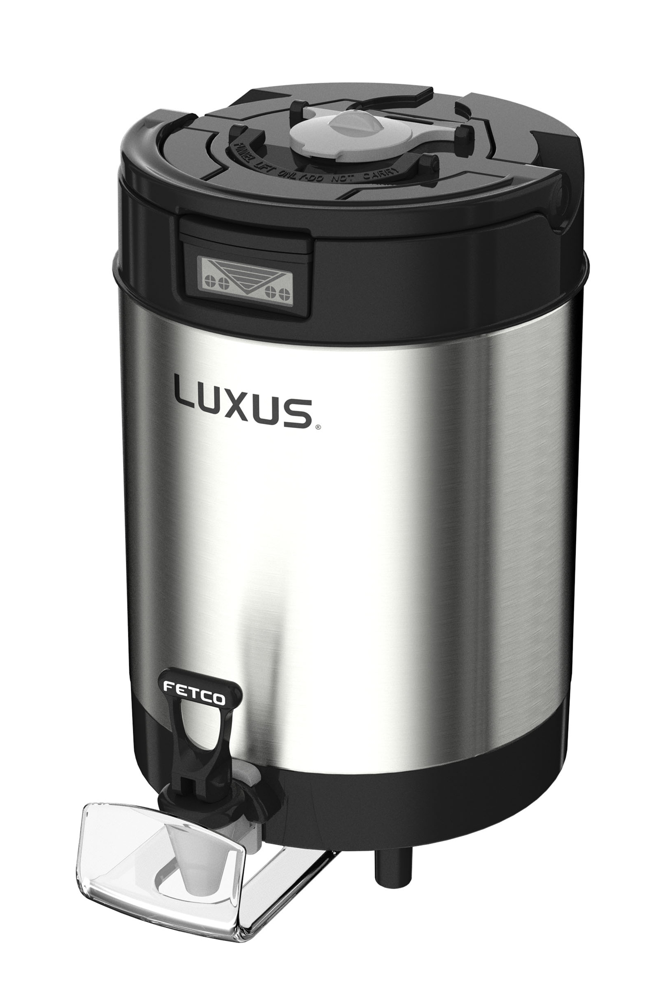 (image for) Fetco L4S-15 1.5 Gallon LUXUS Thermal Dispenser D452
