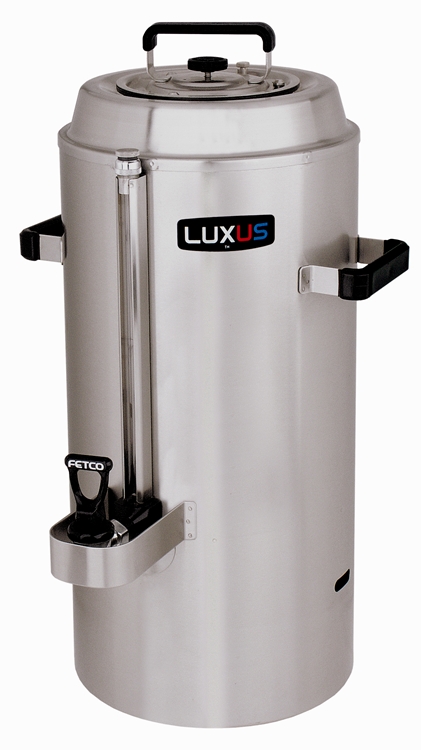 (image for) Fetco TPD-30 3.0 Gallon LUXUS Thermal Dispenser D012