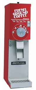 (image for) Grindmaster 875S with ETL Sanitation Listing RED