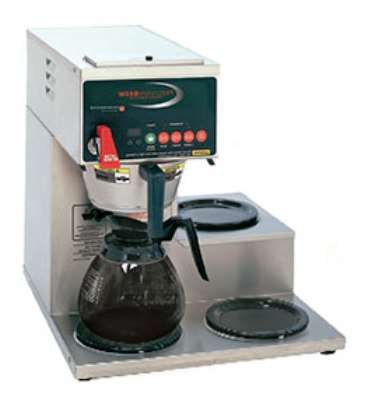 (image for) Grindmaster B-3WR Precision Brew Low Profile Decanter Brewer