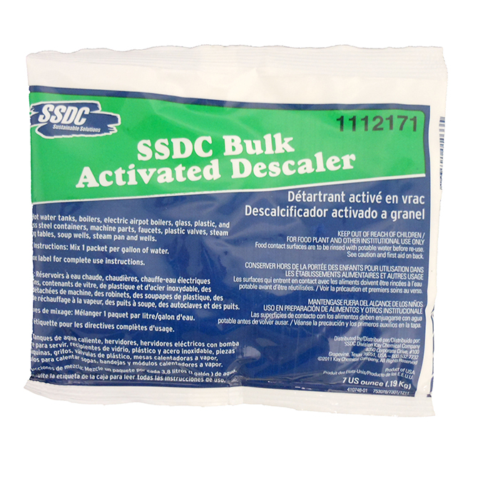 (image for) HHD ADC7 SSDC Bulk Activated Descaler
