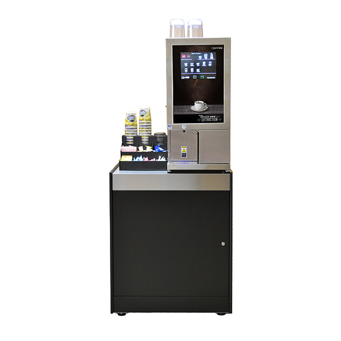 (image for) HHD CABC28 Coffee Cabinet
