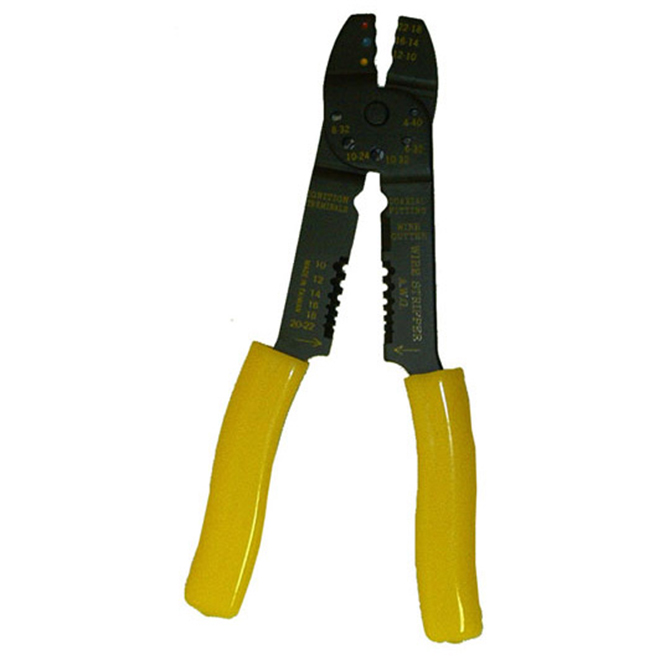 (image for) HHD CRT Crimping Tool