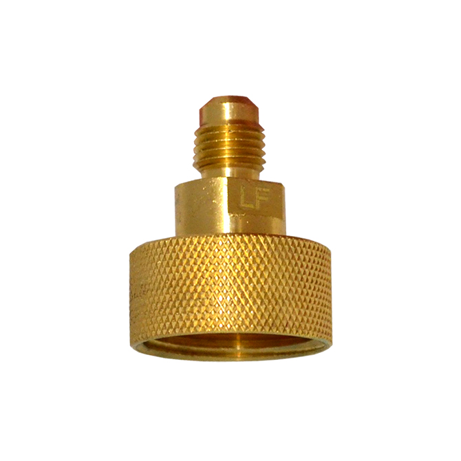 (image for) HHD FGHF4 Female Garden Hose Adapter 1/4 Male Flare