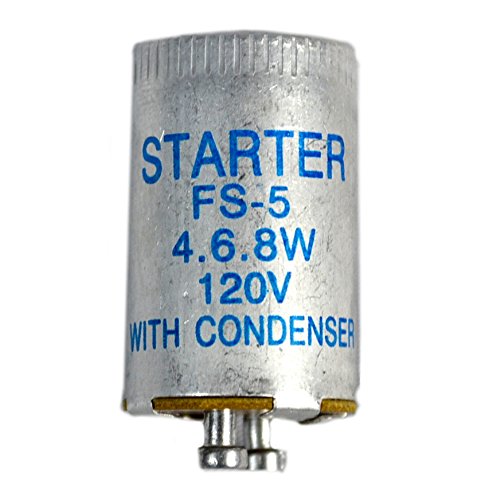 (image for) Discount Coffee Equipment FS5 Lamp Starter 4W, 6W, 8W