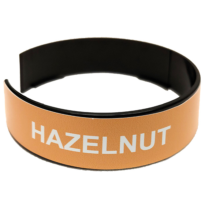 (image for) HHD IDHAZ ID Collar Hazelnut for 12 Cup Plastic Carafes