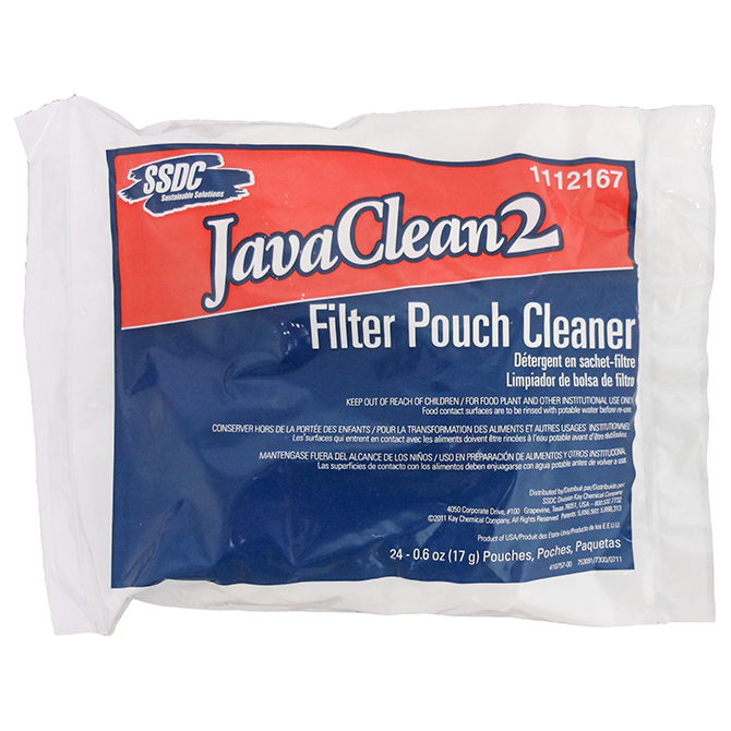 (image for) HHD JC2 SSDC Filter Pouch Cleaner Coffee and Tea