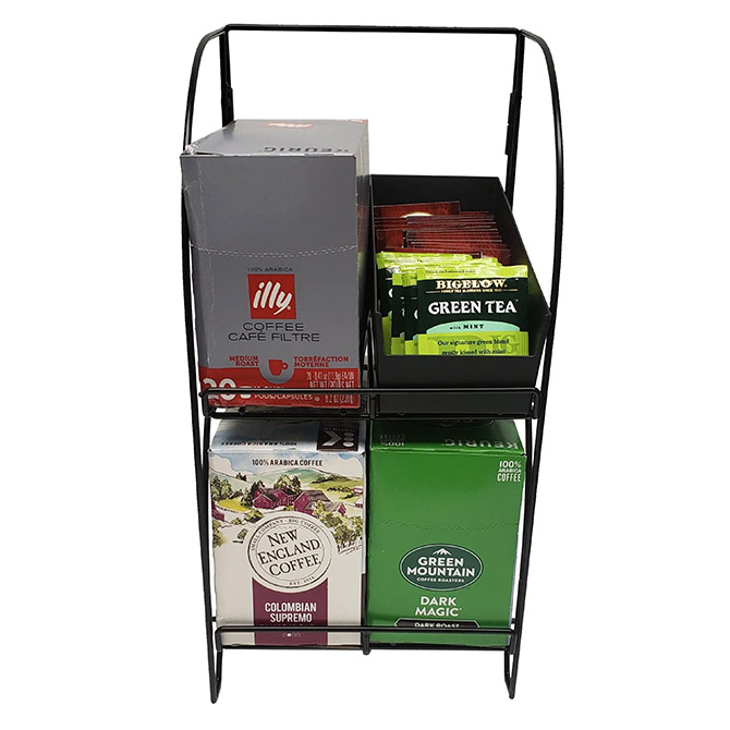 (image for) HHD KW4G Keurig NSW Rack 4 Selection