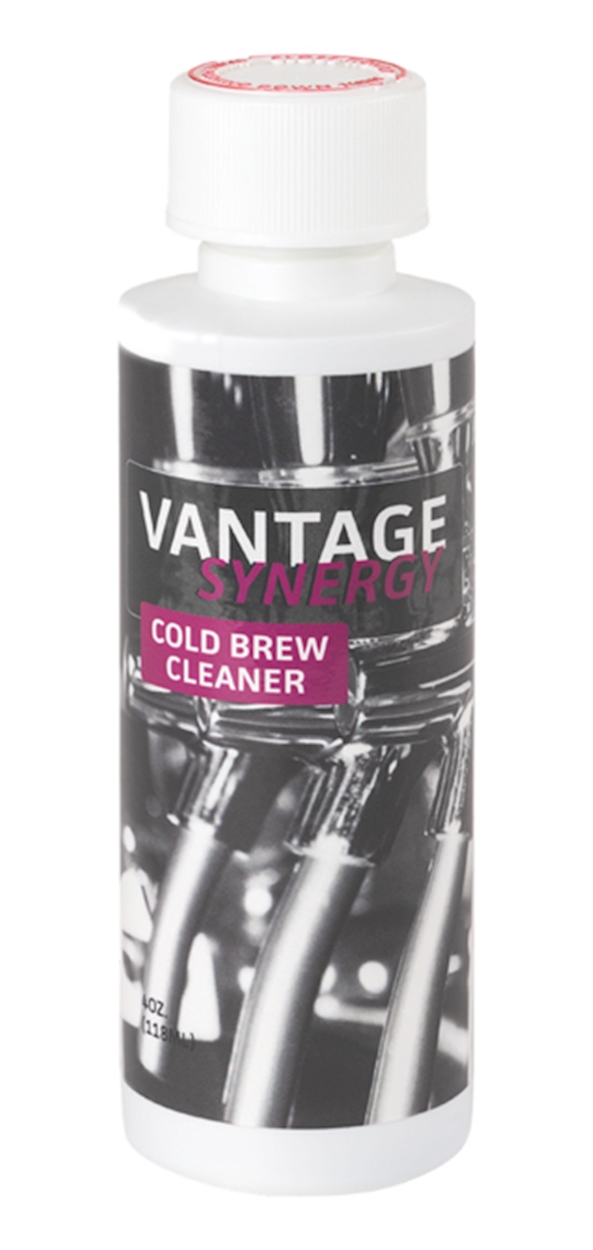 (image for) HHD VSCBC Vansyn Cold Brew Kegerator Cleaner 4oz Bottle