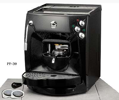 (image for) La Pavoni PP-30 Rapido Pod Semi-Commercial Espresso Machine