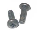 (image for) Newco 04-0367 Screw 8-32 X 1/2 Pphms Blk