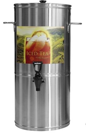 (image for) Newco 800255 5 Gallon Tall Tea Urn